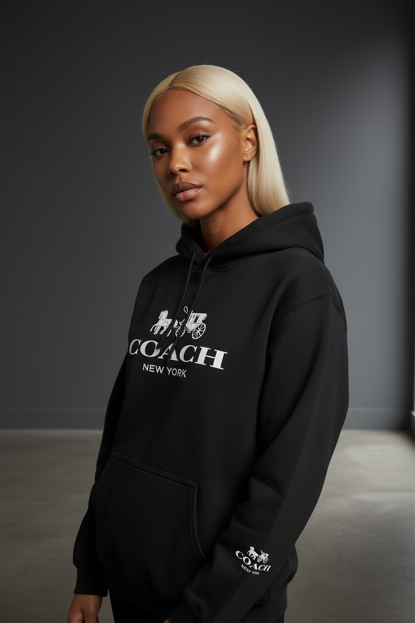 Blackout Hoodie