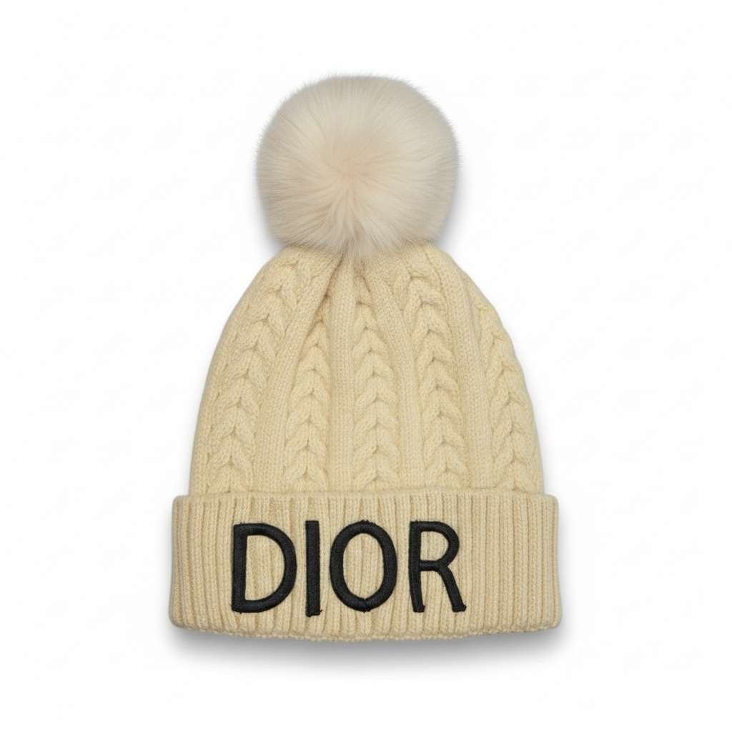 Too Stylish 4u Beanie