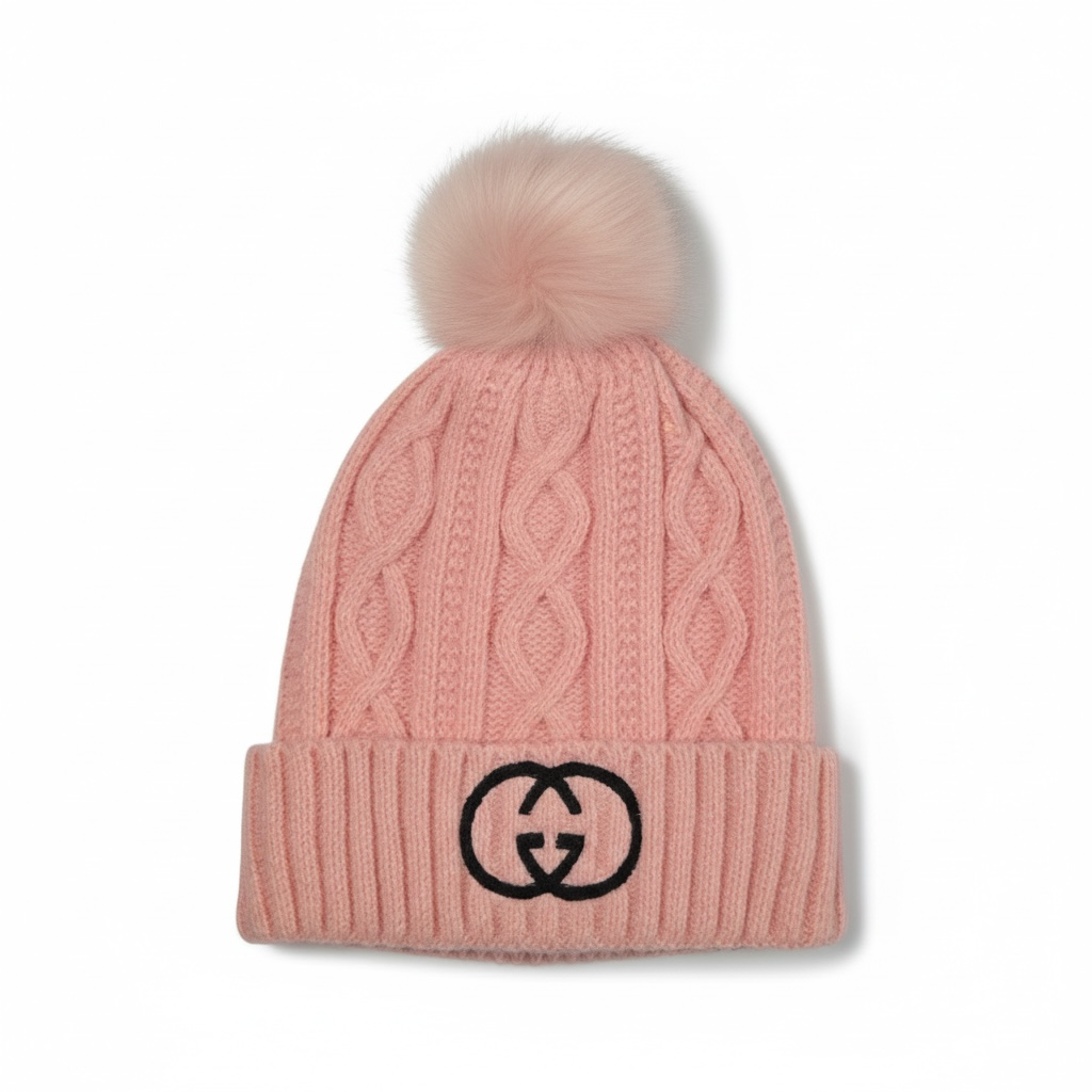 The Pink Panther Beanie