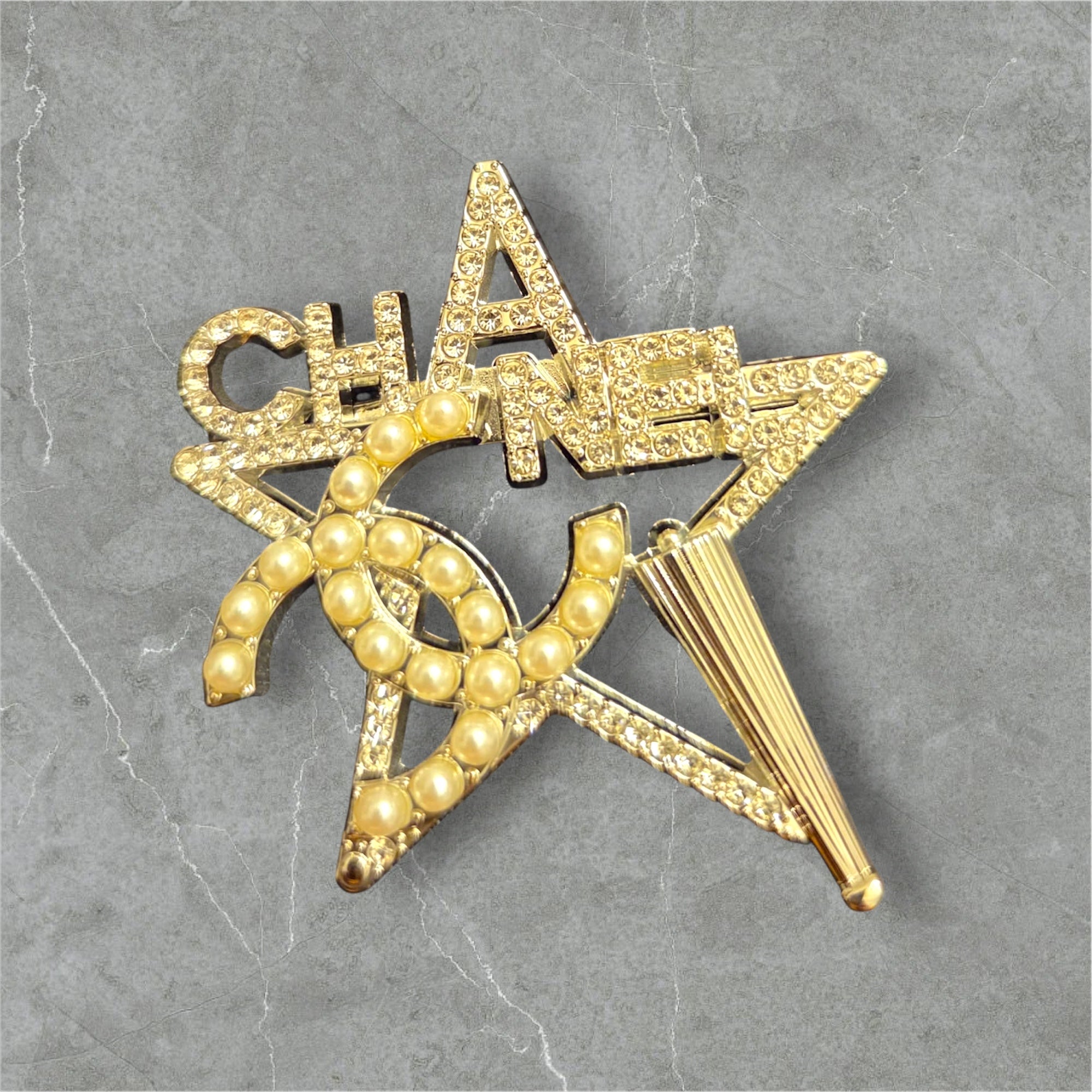 Ima Star CC Brooches